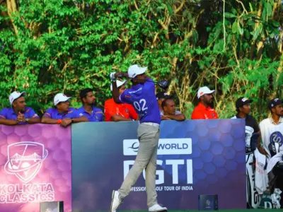 UP Prometheans and Rajasthan Regals Advance to PGTI's 72 The League Final
