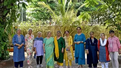 Urban Rainforest in Vashi: IWSA's Learning Garden Teaches Biodiversity