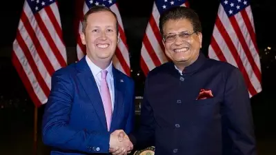 US Ambassador Sergio Gor Announces Critical Minerals Deal with India Nearing Finalization