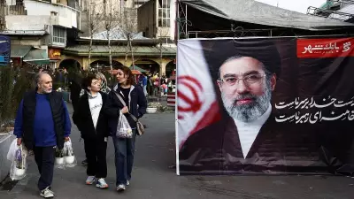 US Bounties on Iran's Elite: A Profile of Six Key Figures in the Islamic Republic