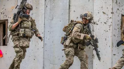 US Deploys Elite 82nd Airborne Division to Middle East Amid Rising Tensions