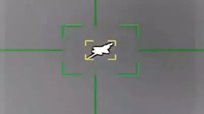 US F-35 Fighter Jet Damaged by Iranian Aircraft, Makes Emergency Landing