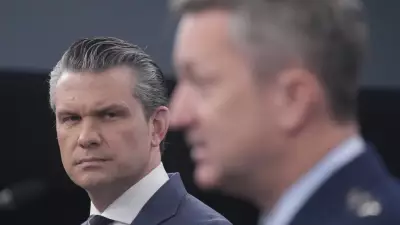 US Generals Clash Over Iran War Outlook as Conflict Enters Fourth Week