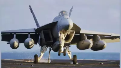 US Intensifies Iran Air Campaign with F-18, F-35 Jets from USS Abraham Lincoln