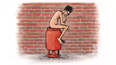 US-Iran Conflict Disrupts India's Street Food: LPG Shortage Hits Restaurants