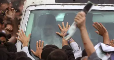 US-Israel Operation Eliminates Iran's Supreme Leader Khamenei in 60-Second Strike