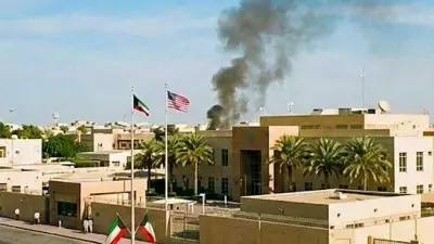 US Issues Worldwide Security Alert to Citizens Amid Rising Iran Tensions