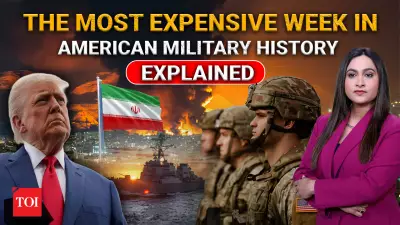 U.S. Military Spends $11.3 Billion in First Week of Iran Conflict
