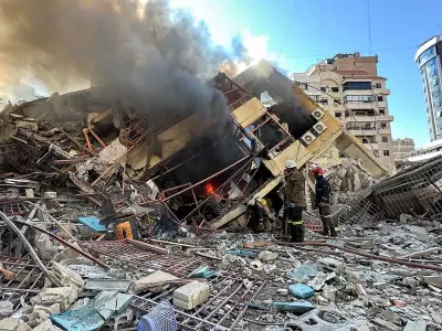 US Missile Strike Reportedly Hits School and Homes in Iran's Khomeyn