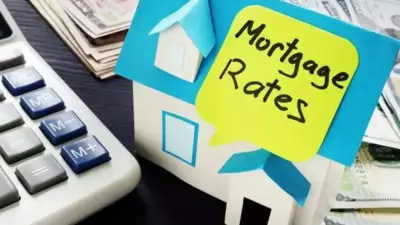 US Mortgage Rates Rise After 3-Week Decline Amid Oil Price Pressures