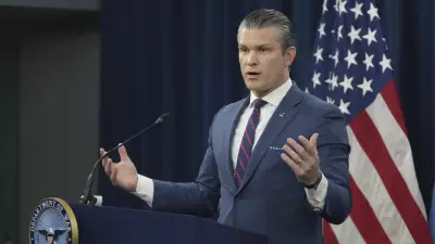 US Officials Admit No Intel of Planned Iran Attack Before Strikes