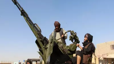 US Report Identifies Pakistan as Hub for Terrorist Groups Amid Rising Violence