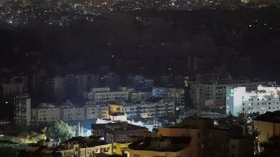 US Seeks Meeting with Iran's Qalibaf as Trump Delays Strikes; Israel Hits Beirut