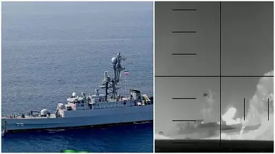 US Sinks Iranian Warship IRIS Dena in Indian Ocean, Escalating West Asia Conflict