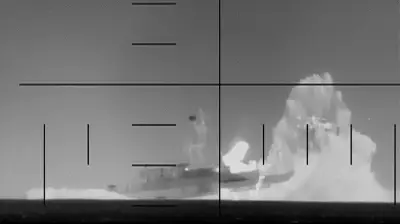 US Submarine Sinks Iranian Warship IRIS Dena Near Sri Lanka: Key Details