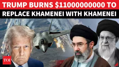 U.S. War Costs Hit $11.3 Billion in 6 Days as Iran Defies Trump's Victory Claim