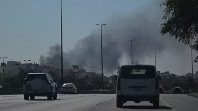 US Warplanes Crash in Kuwait, Crew Survive; Iran Claims Downing F-15