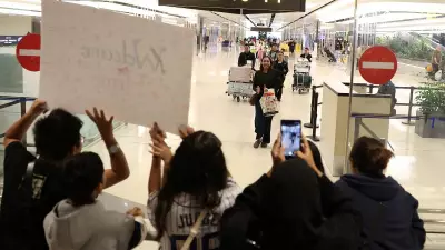 Uttarakhand Families Anxiously Await Kin's Return Amid Iran-Israel Conflict