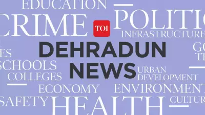 Uttarakhand TB Cases Decline Slightly in 2025, Dehradun Reports Highest Numbers