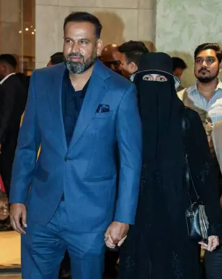 Vadodara Celebrates Cricket Hat-Trick: Three Consecutive World Cup Victories