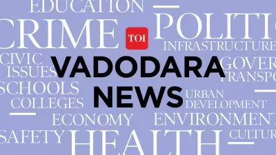 Vadodara Man Arrested for Rs 40 Lakh PMAY Housing Scheme Fraud