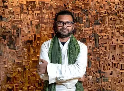 Vadodara Sculptor Prithwiraj Mali Selected for Prestigious Global Ceramics Symposium in Netherlands