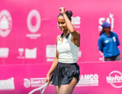 Vaishnavi Adkar's Tennis Breakthrough: From Introspection to Billie Jean King Cup