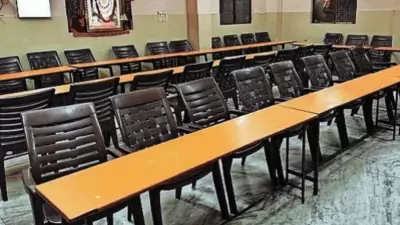 Varanasi's Annapurna Annakshetras Temporarily Closed Due to LPG Shortage