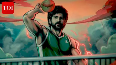 Varun Tej's Sports Drama 'Bhari' Launched with Pawan Kalyan's Blessings