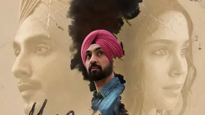 Vedang Raina Returns in 'Main Vaapas Aaunga' with Diljit Dosanjh and Sharvari