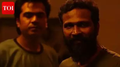 Vetrimaaran's 'Arasan' Story Written in 2003, Features Silambarasan and Vijay Sethupathi