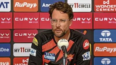 Vettori Reveals Ishan Kishan's Experience Secured SRH Captaincy