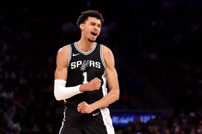 Victor Wembanyama's $10 Million Net Worth Amid NBA Stardom and Health Setback