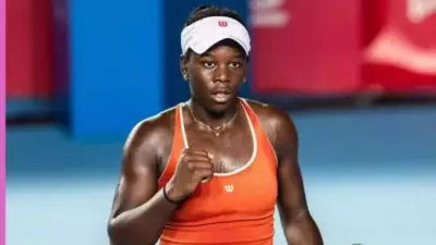 Victoria Mboko's Meteoric Rise Fueled by Coaching Duo Tauziat & Van Lottum