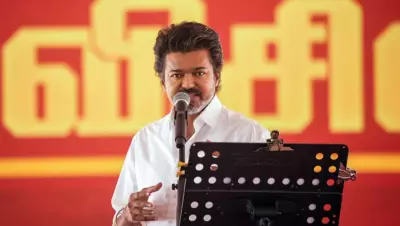Vijay Declares Thalapathy Vijay Makkal Iyakkam to Contest Solo in 2026 Tamil Nadu Elections