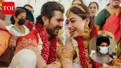 Vijay Deverakonda & Rashmika Mandanna Return to Hyderabad After Honeymoon Break