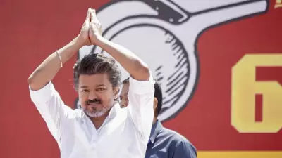 Vijay to Contest Two Seats in Tamil Nadu 2026 Polls, Unveils Youth Guarantees
