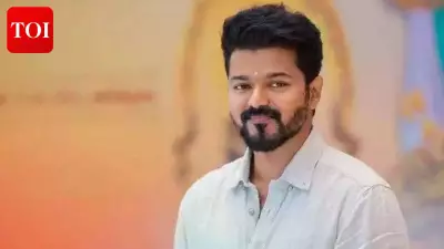 Vijay's Emotional Political Sacrifice Statement Sparks Fan Reactions and Legal Scrutiny
