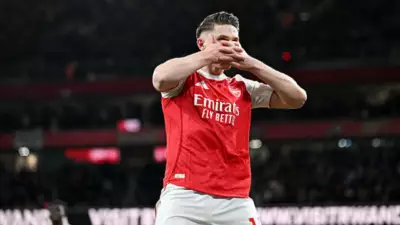 Viktor Gyokeres: Arsenal Star's £10M Net Worth & Rising Market Value by 2026