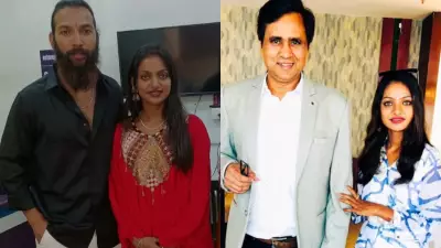 Viral Kumbh Mela Girl Monalisa Alleges Misconduct, Threats by Director Sanoj Mishra and Farman Khan