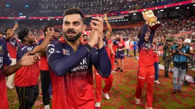 Virat Kohli Addresses Chartered Flight Speculations During IPL 2026