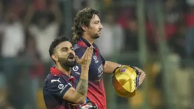 Virat Kohli and Devdutt Padikkal Power RCB to Commanding Victory Over SRH in IPL 2026 Opener