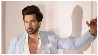 Vishaal Mohan on Acting Process: Preparation, Observation Key to Career Growth