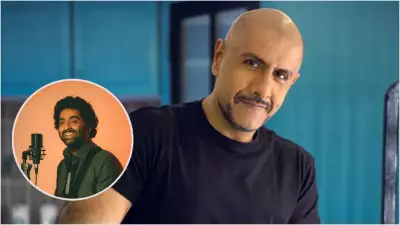 Vishal Dadlani Backs Arijit Singh's Playback Singing Break Decision