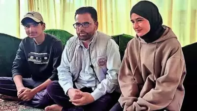 Visually Impaired Youth from Kashmir Clears UPSC, Inspiring Village and Region