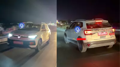 Volkswagen Taigun Facelift Spied Ahead of India Launch, Gets Design and Tech Upgrades