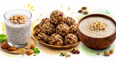 Vrat-Friendly Recipes for Navratri's Final Day: Healthy & Delicious Ideas