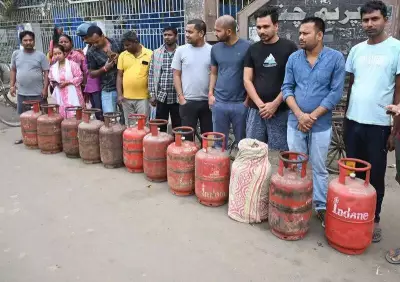 Wardha Catering Industry Crippled by Gas Cylinder Shortage Amid West Asia Conflict