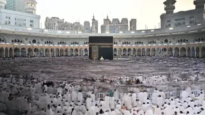 West Asia Airspace Closure Strands Indian Umrah Pilgrims, Maharashtra Commission to Act