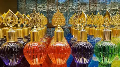 West Asia Conflict Chokes Exports of Kannauj's Fragrant Ittar Perfumes